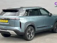 Used Jaecoo 7 204 HP (150 kW) 2026 Blue SUV