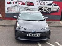 Used Toyota Prius 2025 Grey Hatchback