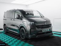 New VW Transporter Sportline 150 HP (110 kW) 2026 Grey Van