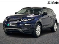 used Land Rover Range Rover evoque 2.0 TD4 SE Tech 5dr Auto