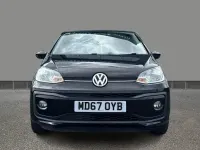 Używany VW up! Highline 75 KM (55 kW) 2016 Hatchback