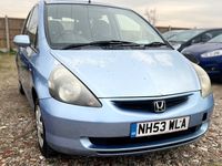 used Honda Jazz 1.4i-DSI SE 5dr