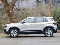 Used Jeep Avenger Altitude 100 HP (73 kW) 2025 Beige SUV