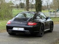 Used Porsche 911 Carrera S 385 HP (283 kW) 2009 Black Coupe