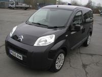 Używany Citroën Nemo 75 KM (55 kW) 2015 Szary Minivan