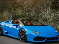 Used Lamborghini Huracán 2016