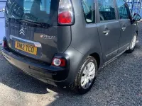 Used Citroën C3 Picasso VTR Sport 2012 Grey MPV