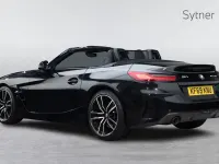Used BMW Z4 M Sport 194 HP (142 kW) 2019 Black Cabriolet