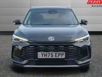 Used MG ZS Trophy 196 HP (144 kW) 2026 SUV