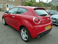 Used Alfa Romeo MiTo 2010 Hatchback