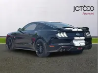 Used Ford Mustang GT 444 HP (326 kW) 2019 Black Coupe