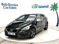 used Volvo V40 D3 [4 Cyl 150] R DESIGN Nav Plus 5dr Geartronic
