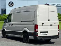 Used VW Crafter 140 HP (102 kW) 2026 Grey Van