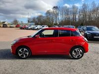 Used Suzuki Swift 82 HP (60 kW) 2025 Red Hatchback