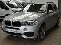 Used BMW X5 M Sport 258 HP (189 kW) 2018 Silver SUV
