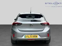 Used Vauxhall Corsa-e 98 kW (134 HP) 2021 Grey Hatchback