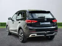 Used MG ZS Trophy 2025 Black SUV