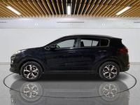 Used Kia Sportage 136 HP (100 kW) 2019 Black SUV