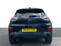 Used Ford Puma ST-Line X 2024 Black SUV