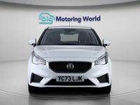 Used MG MG3 Exclusive 106 HP (77 kW) 2023 White Hatchback