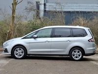 Used Ford Galaxy Titanium 190 HP (139 kW) 2022 Silver MPV