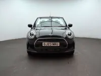 Used Mini Cooper Cabriolet Classic 2023 Black Cabriolet