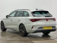 New Cupra Leon 150 HP (110 kW) 2026 Grey Estate