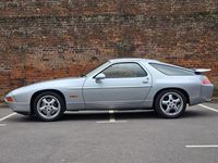 Used Porsche 928 340 HP (250 kW) 1995 Silver Coupe