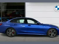 Used BMW 320 M Sport 181 HP (133 kW) 2026 Blue Sedan