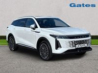 New Omoda 9 2026 White SUV