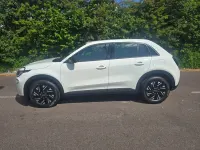 Used Fiat 600 Red 114 kW (156 HP) 2024 White Hatchback