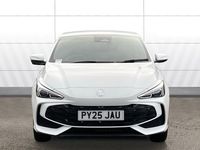 Usado MG MG3 SE 116 HP (85 kW) 2025 Branco Citadino