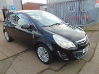 used Vauxhall Corsa 1.0 ecoFLEX Excite 5dr [AC]