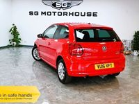 used VW Polo 1.2 MATCH TSI 3d 89 BHP