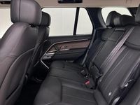 Used Land Rover Range Rover SE 296 HP (217 kW) 2024 White SUV