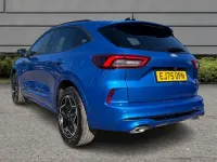 Second-hand Ford Kuga ST-Line 239 CP (175 kW) 2025 Albastru SUV