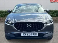 Used Mazda CX-30 Exclusive-Line 140 HP (102 kW) 2026 Grey SUV