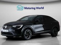 Used Renault Arkana Esprit Alpine 145 HP (106 kW) 2024 Black SUV