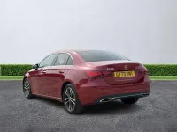 Used Mercedes A200 Executive 163 HP (119 kW) 2024 Red Sedan