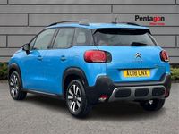 used Citroën C3 Aircross Flair1.2 Puretech Flair Suv 5dr Petrol Manual Euro 6 (82 Ps) - AU18LNX