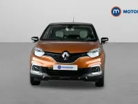 Used Renault Captur Iconic 90 HP (66 kW) 2019 Orange/black SUV