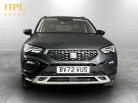 Used Seat Ateca Xperience 150 HP (110 kW) 2022 Green SUV