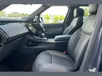 Used Land Rover Range Rover Sport SE 300 HP (220 kW) 2024 Metallic  varesine blue SUV