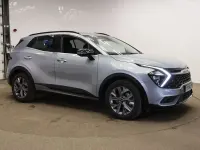 Used Kia Sportage GT-Line 207 HP (152 kW) 2024 Silver SUV
