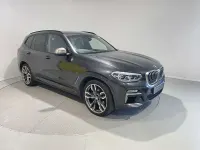 Used BMW X3 Sport Line 2019 Grey SUV