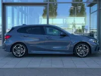 Begagnad BMW 120 M Sport 2021 Grå Halvkombi