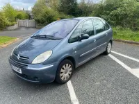 Używany Citroën Xsara Picasso 2007 Szary Minivan