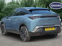 Used Peugeot 3008 GTi 136 HP (100 kW) 2025 Blue SUV