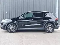 Used Mercedes EQA350 AMG line 214 kW (292 HP) 2023 Black SUV