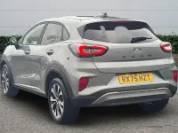 Used Ford Puma Titanium 125 HP (91 kW) 2026 SUV